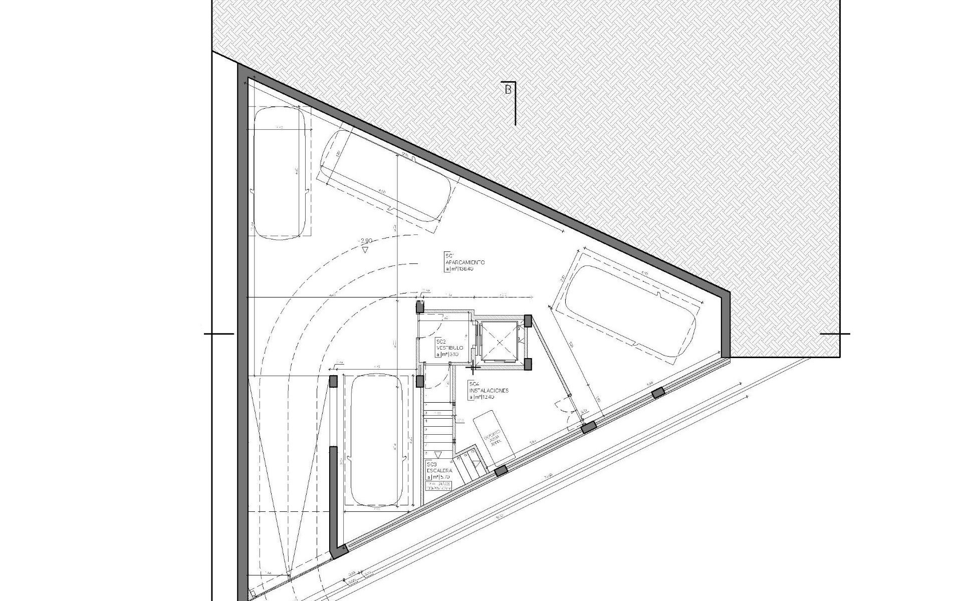 Nieuwbouw - Appartement - Mazarron