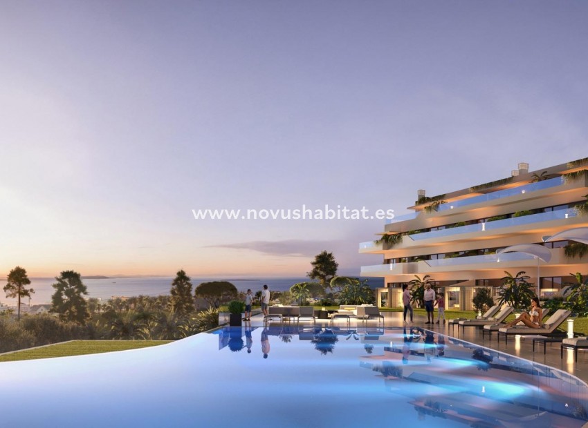 Nieuwbouw - Appartement - Mijas - Agua Marina