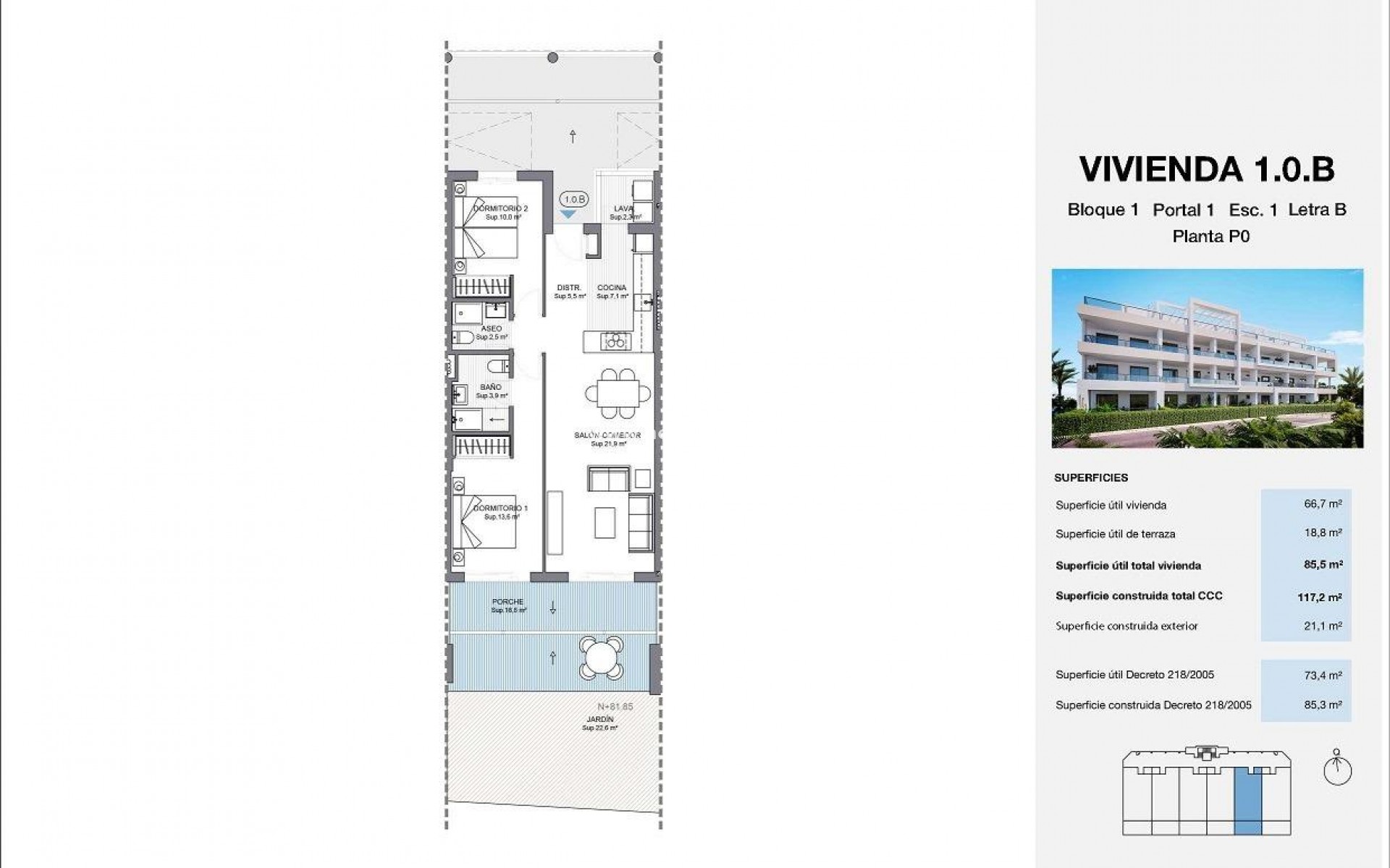 Nieuwbouw - Appartement - Mijas - La Cala De Mijas