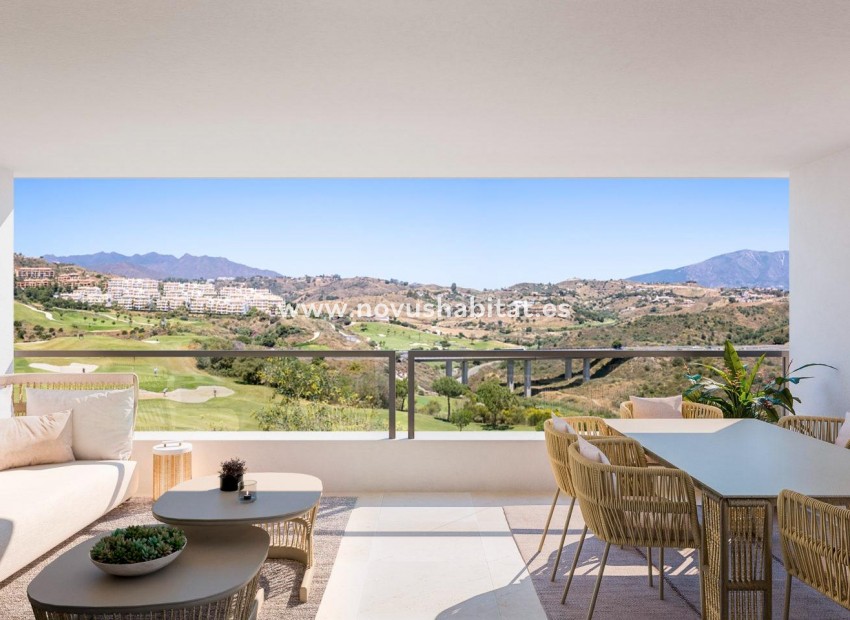 Nieuwbouw - Appartement - Mijas - La Cala De Mijas