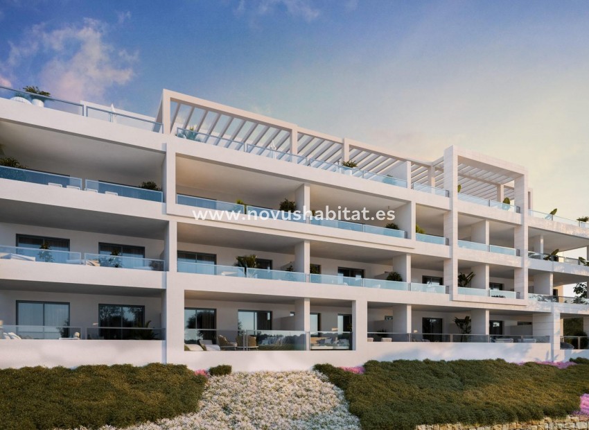 Nieuwbouw - Appartement - Mijas - La Cala De Mijas