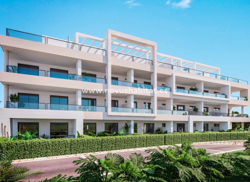 Nieuwbouw - Appartement - Mijas - La Cala De Mijas