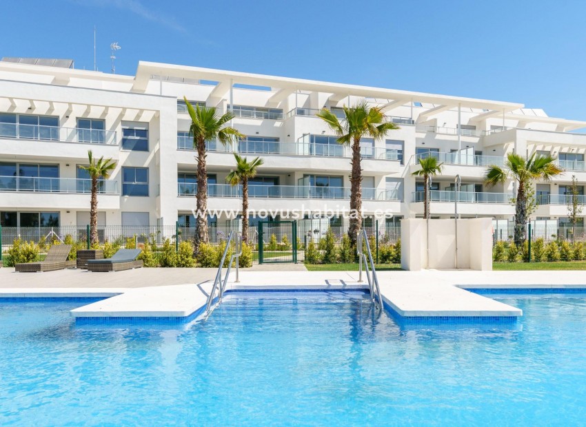 Nieuwbouw - Appartement - Mijas - Las Lagunas