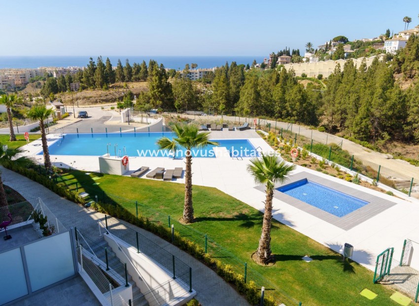 Nieuwbouw - Appartement - Mijas - Las Lagunas