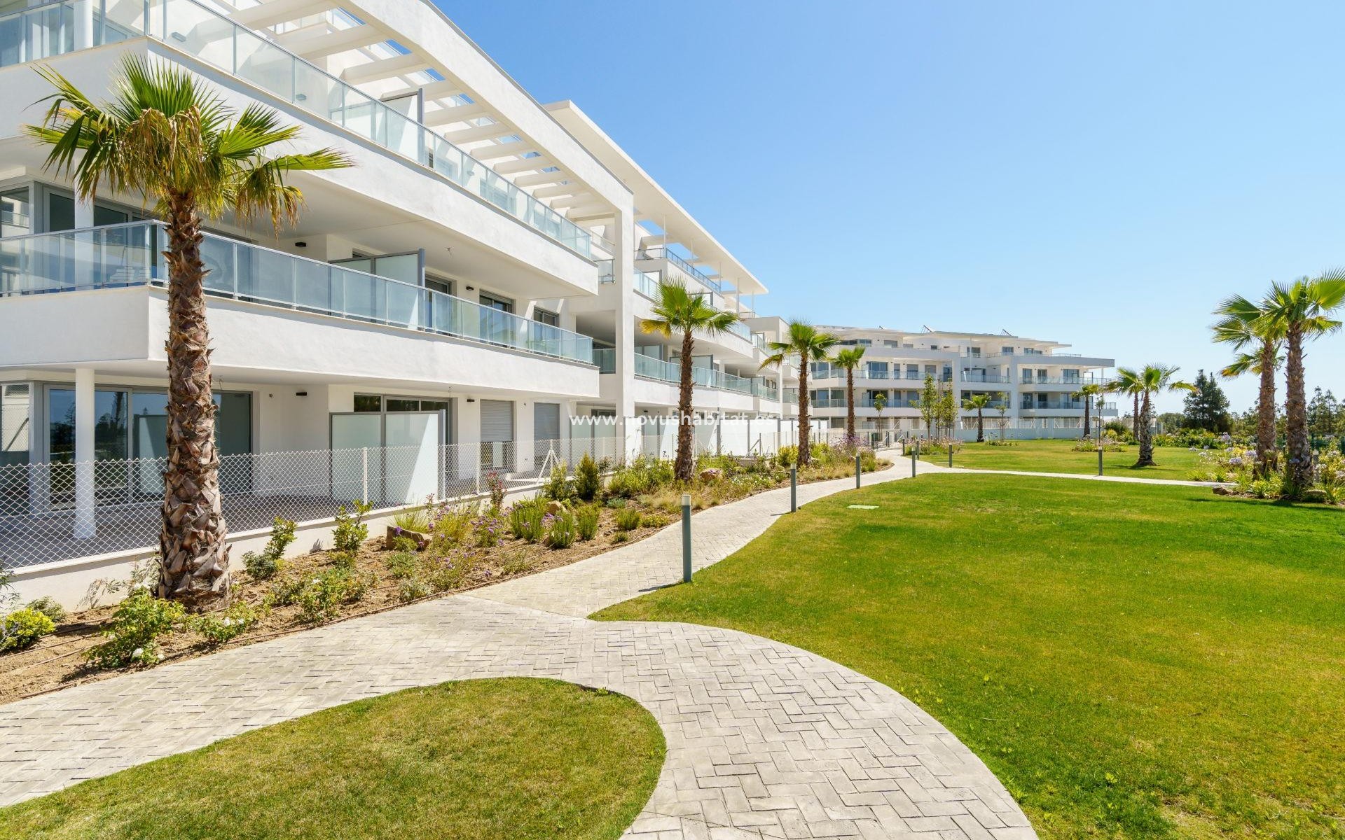 Nieuwbouw - Appartement - Mijas - Las Lagunas