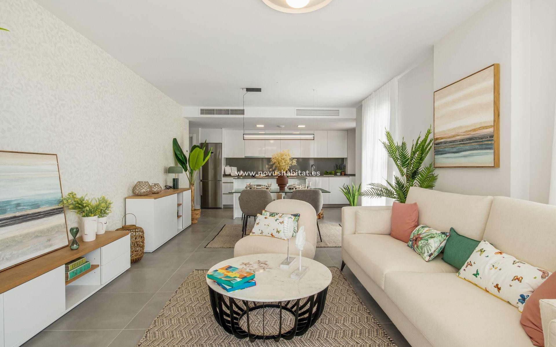 Nieuwbouw - Appartement - Mijas - Las Lagunas