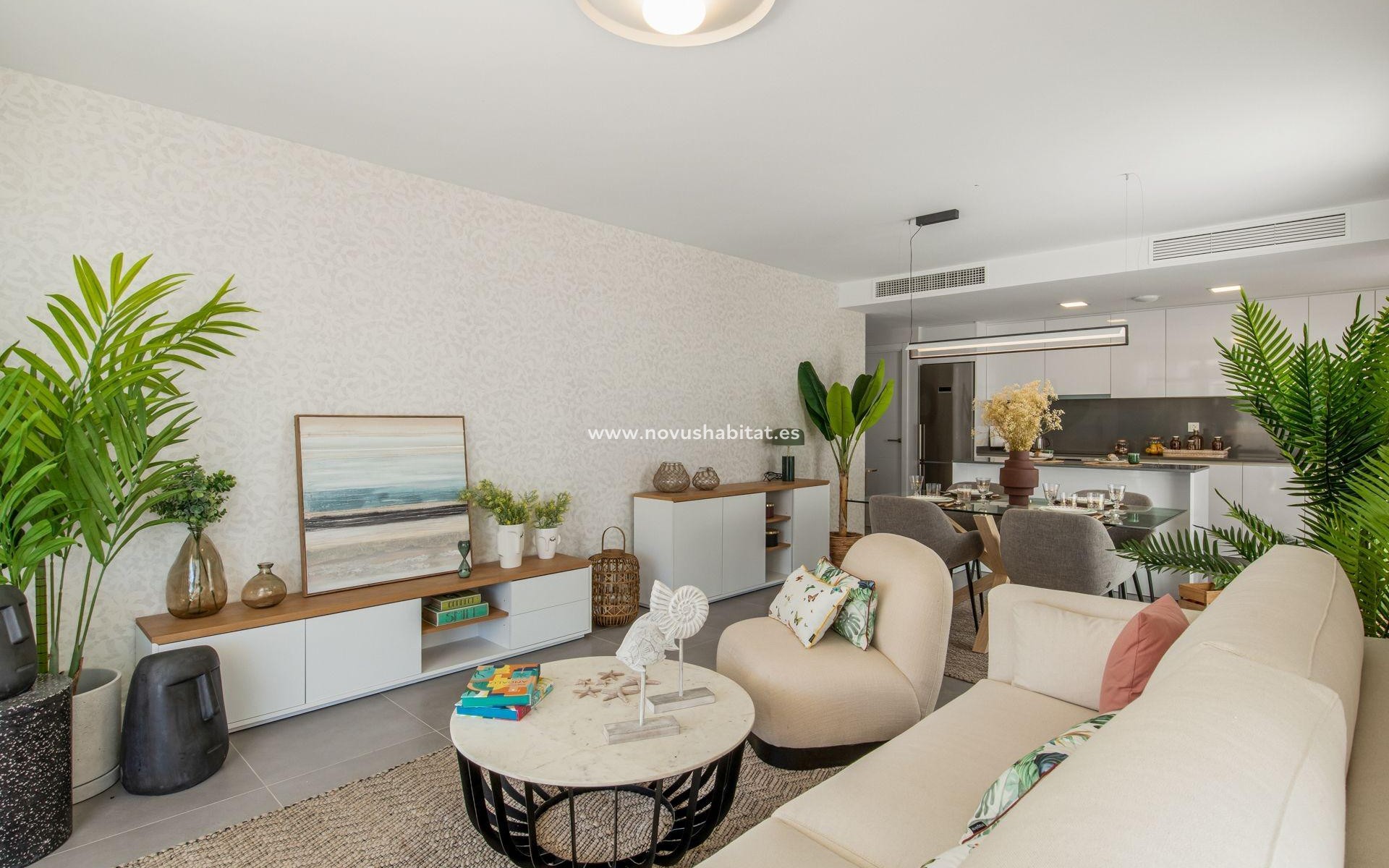 Nieuwbouw - Appartement - Mijas - Las Lagunas