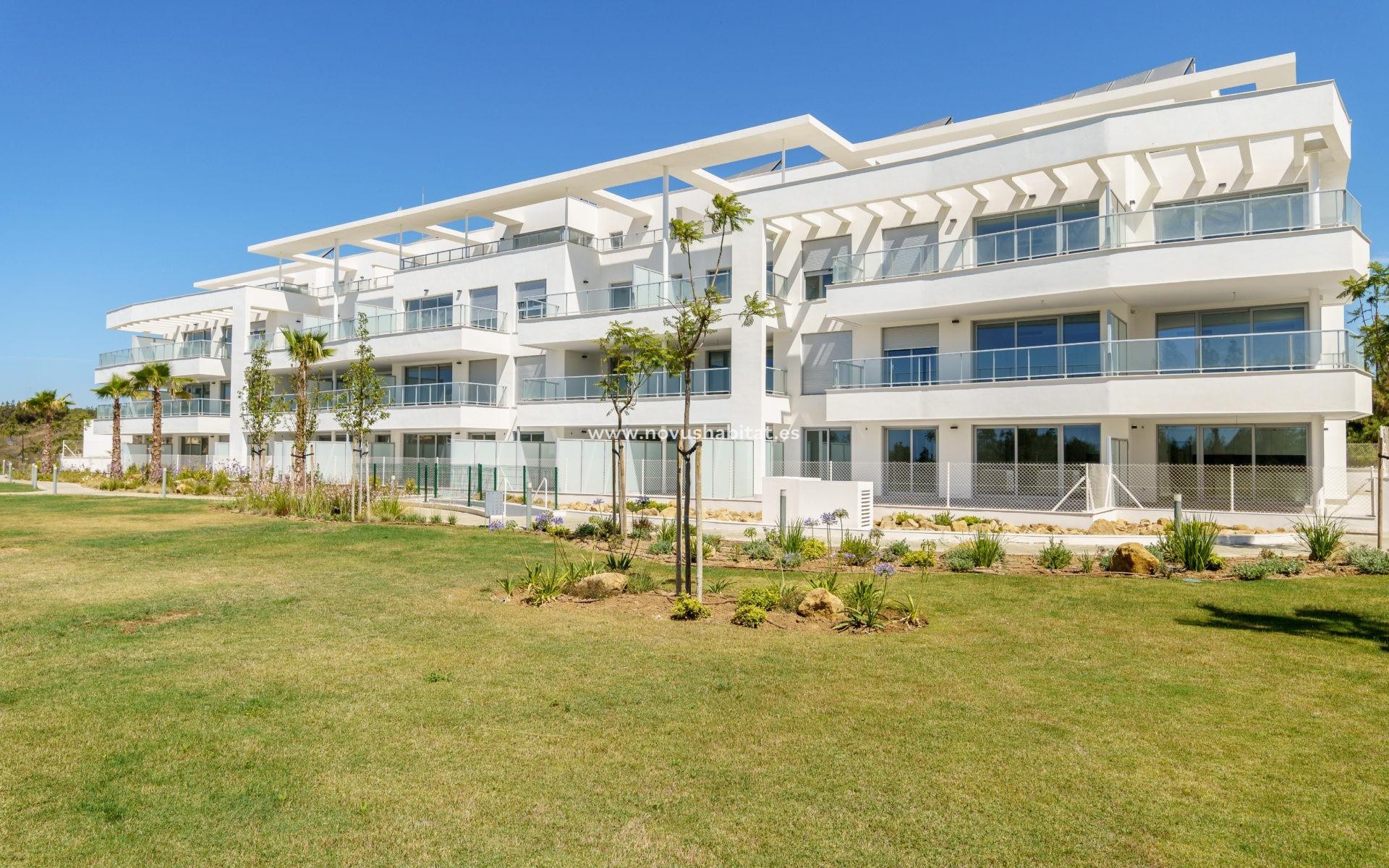 Nieuwbouw - Appartement - Mijas - Las Lagunas