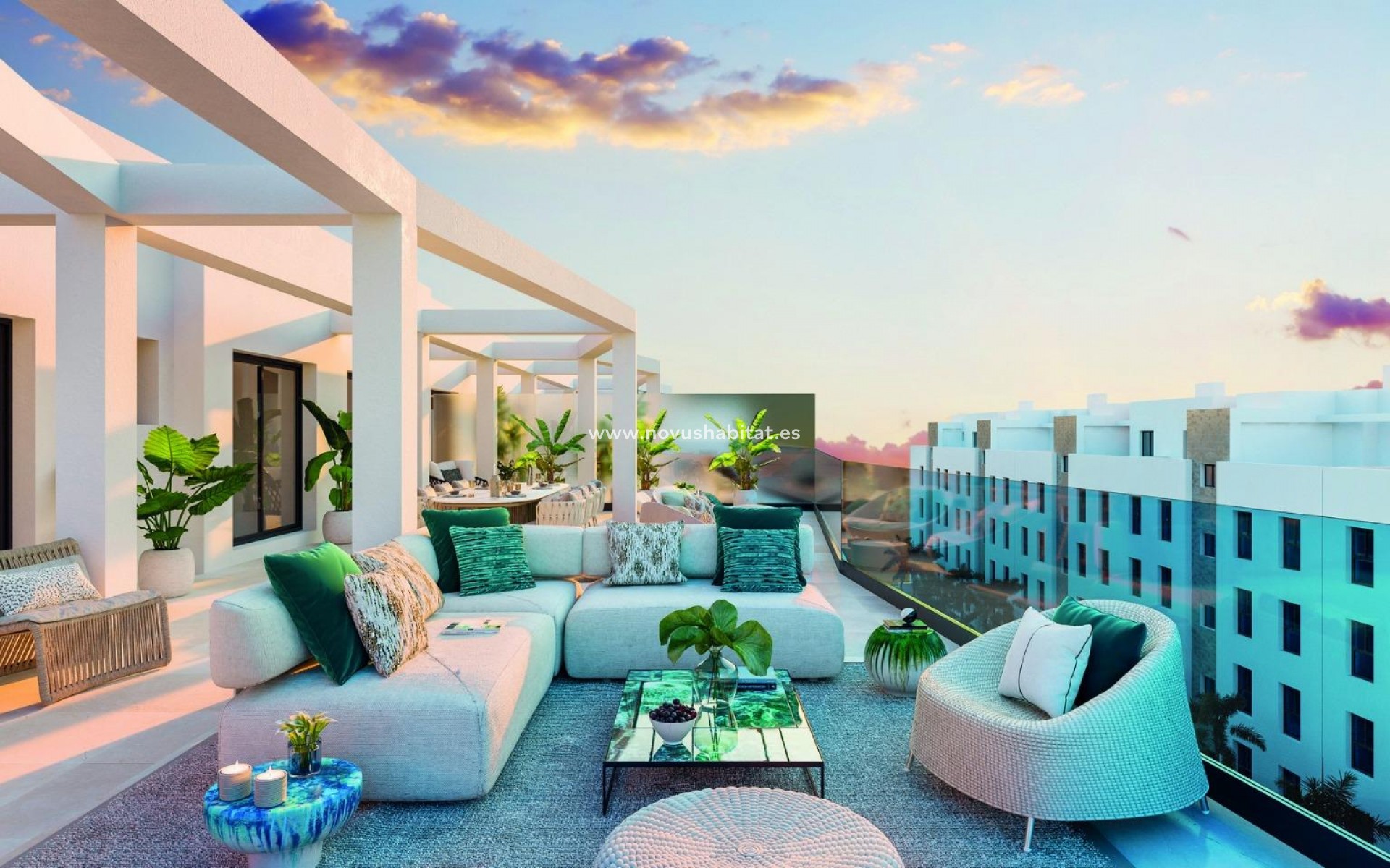 Nieuwbouw - Appartement - Mijas