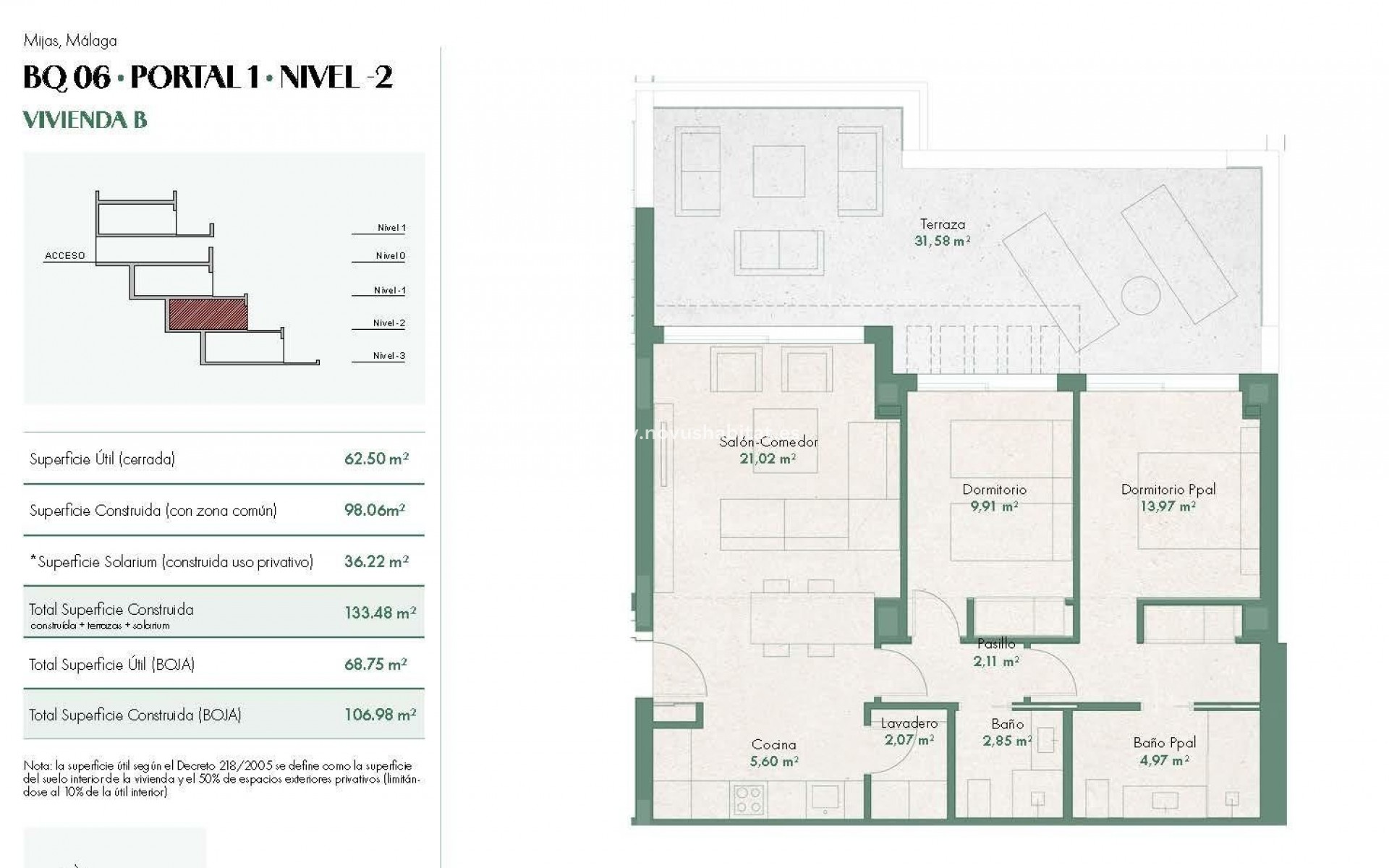 Nieuwbouw - Appartement - Mijas