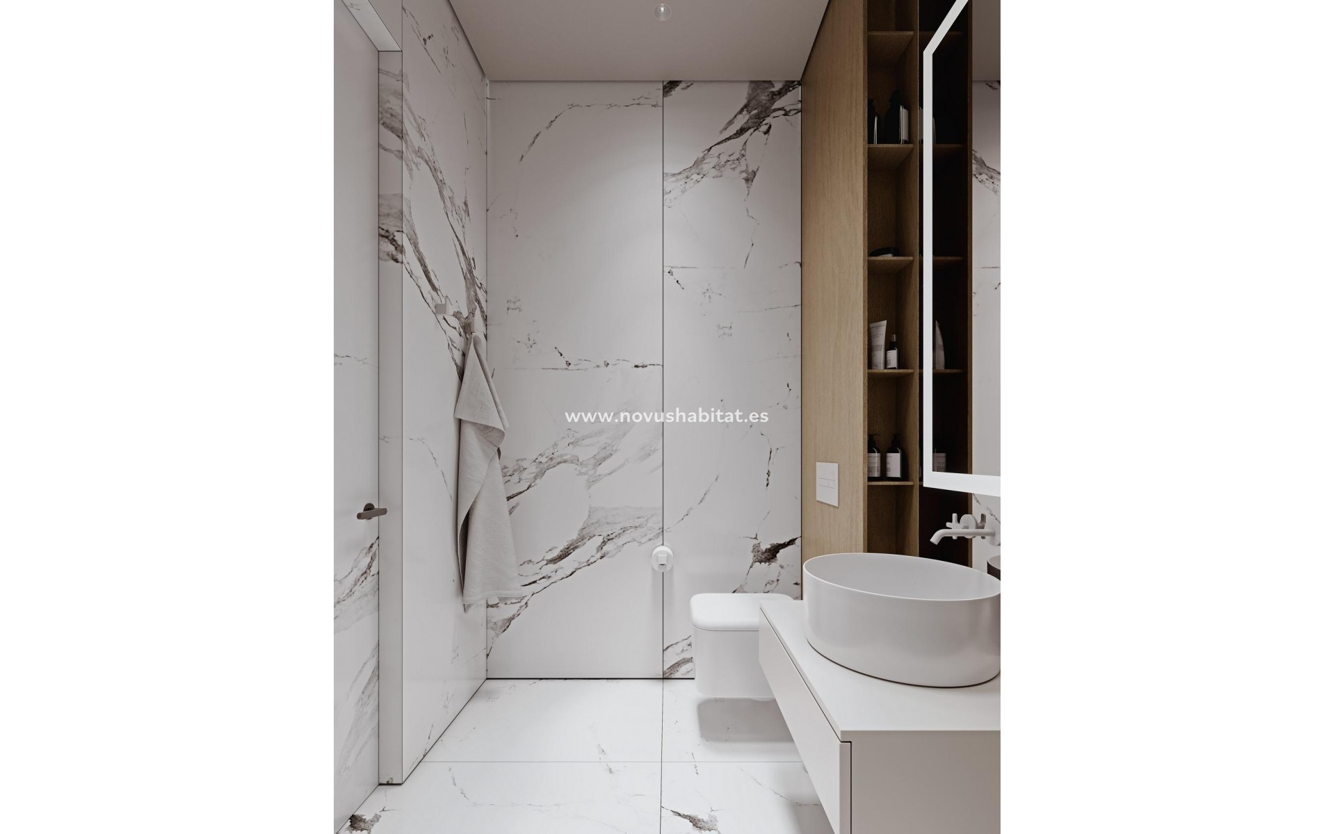 Nieuwbouw - Appartement - Mijas