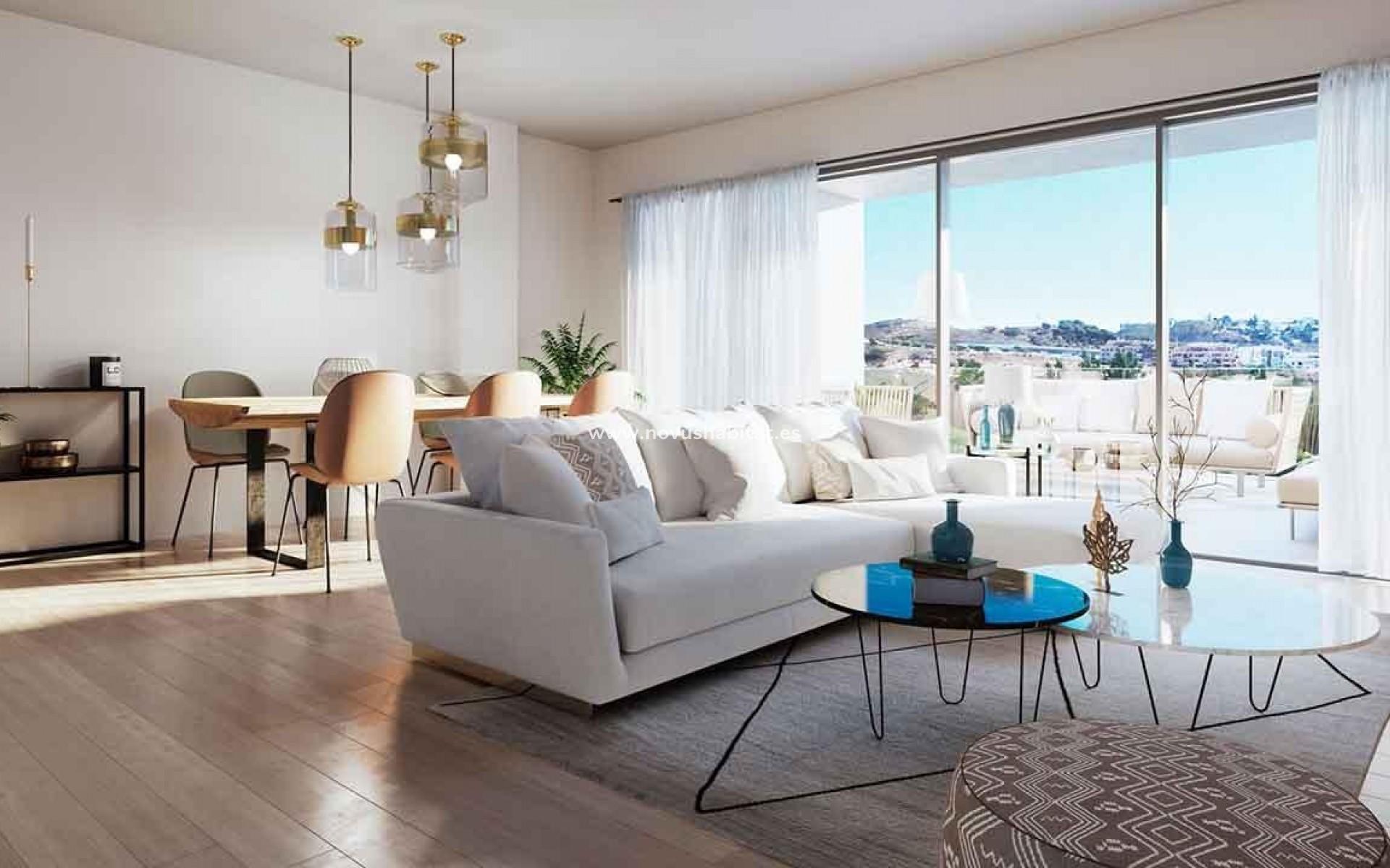 Nieuwbouw - Appartement - Mijas