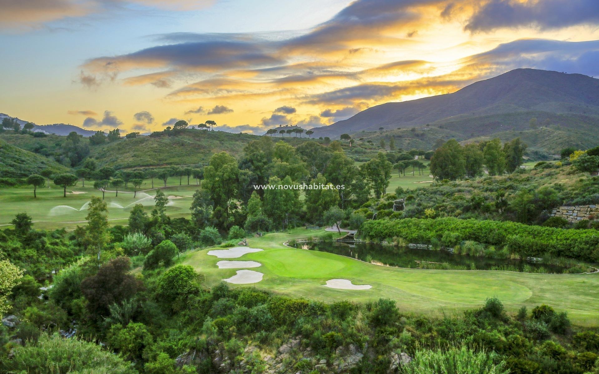 Nieuwbouw - Appartement - Mijas