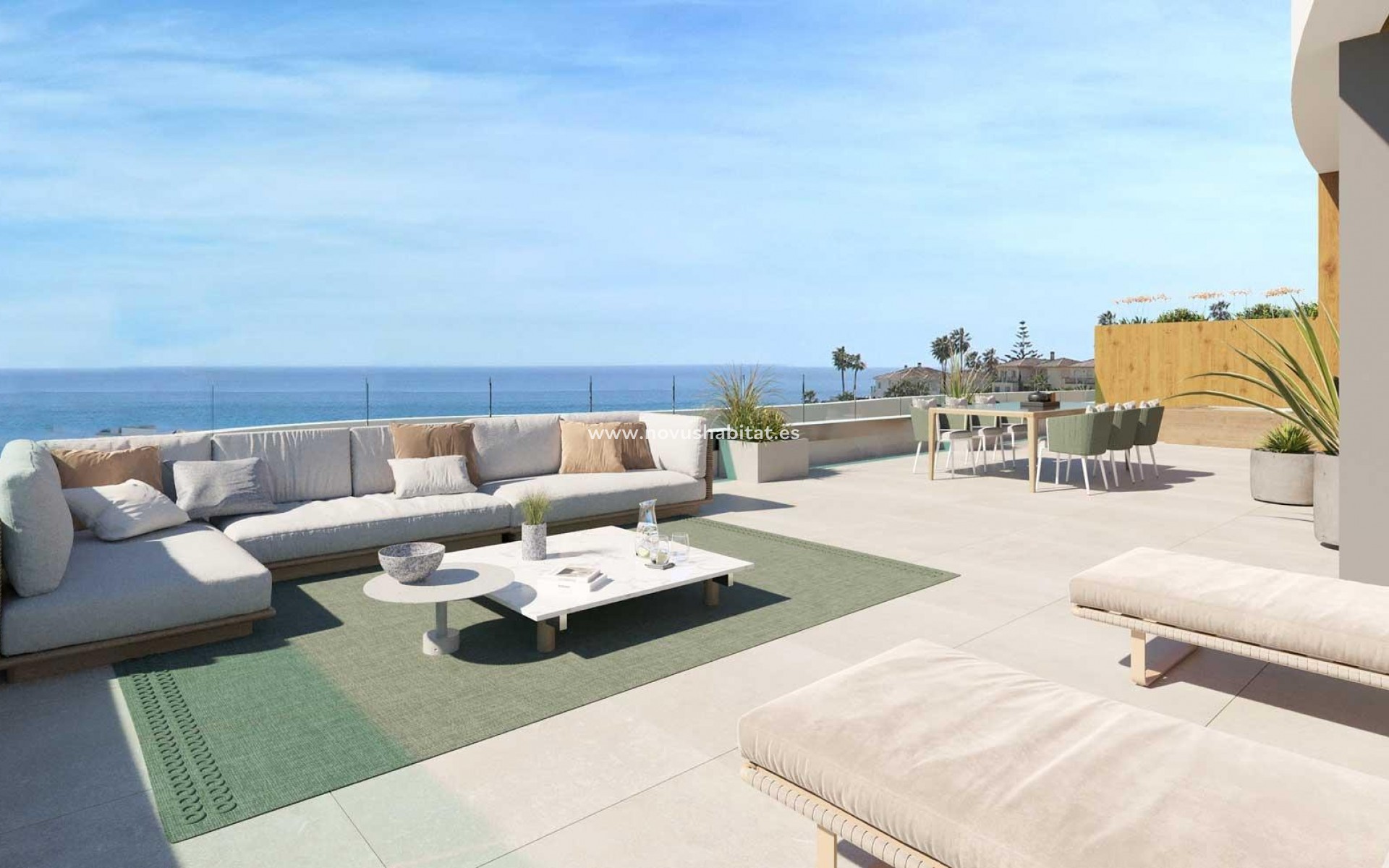 Nieuwbouw - Appartement - Mijas