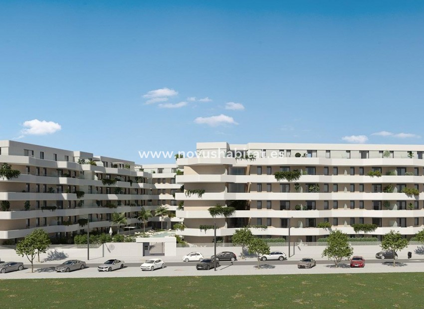 Nieuwbouw - Appartement - Mijas