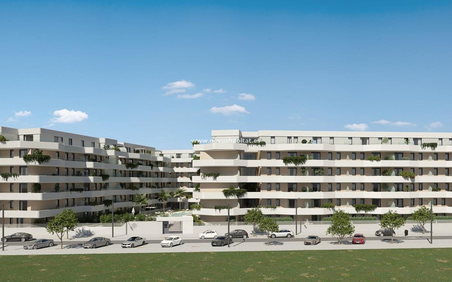 Nieuwbouw - Appartement - Mijas