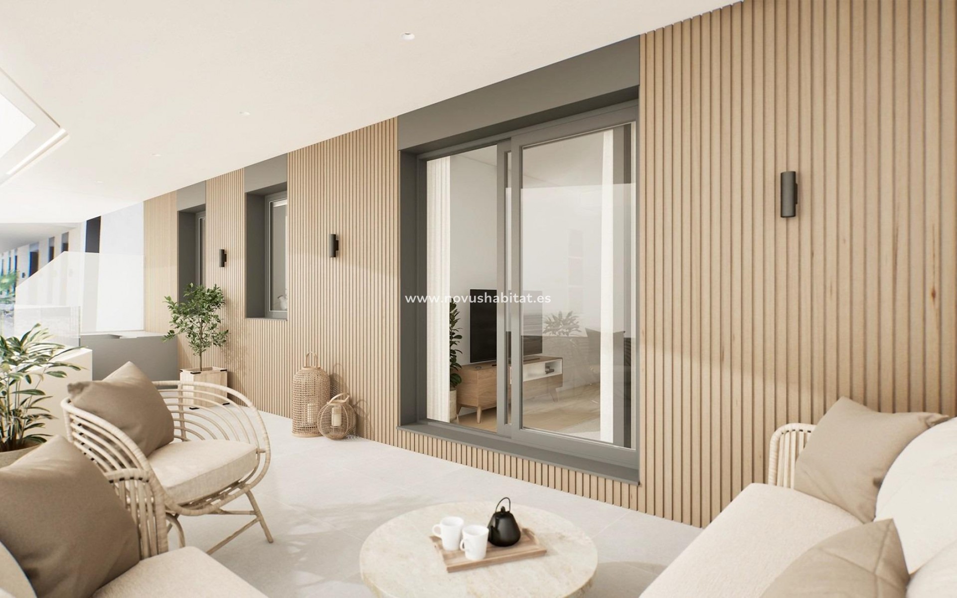 Nieuwbouw - Appartement - Mijas