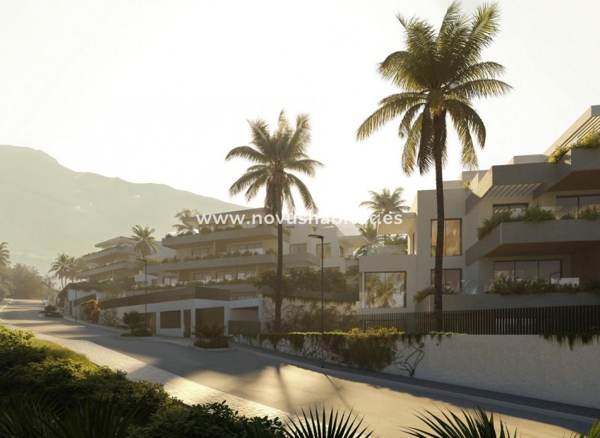 Nieuwbouw - Appartement - Mijas