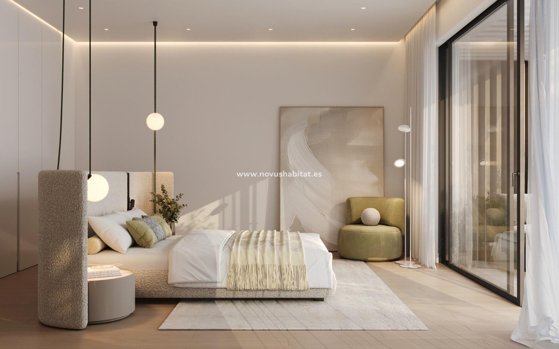 Nieuwbouw - Appartement - Mijas