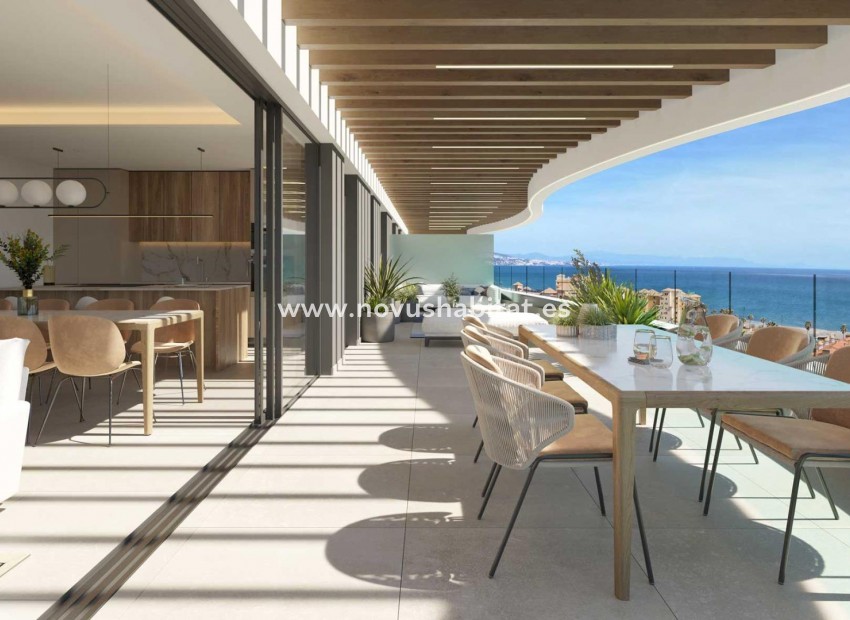 Nieuwbouw - Appartement - Mijas