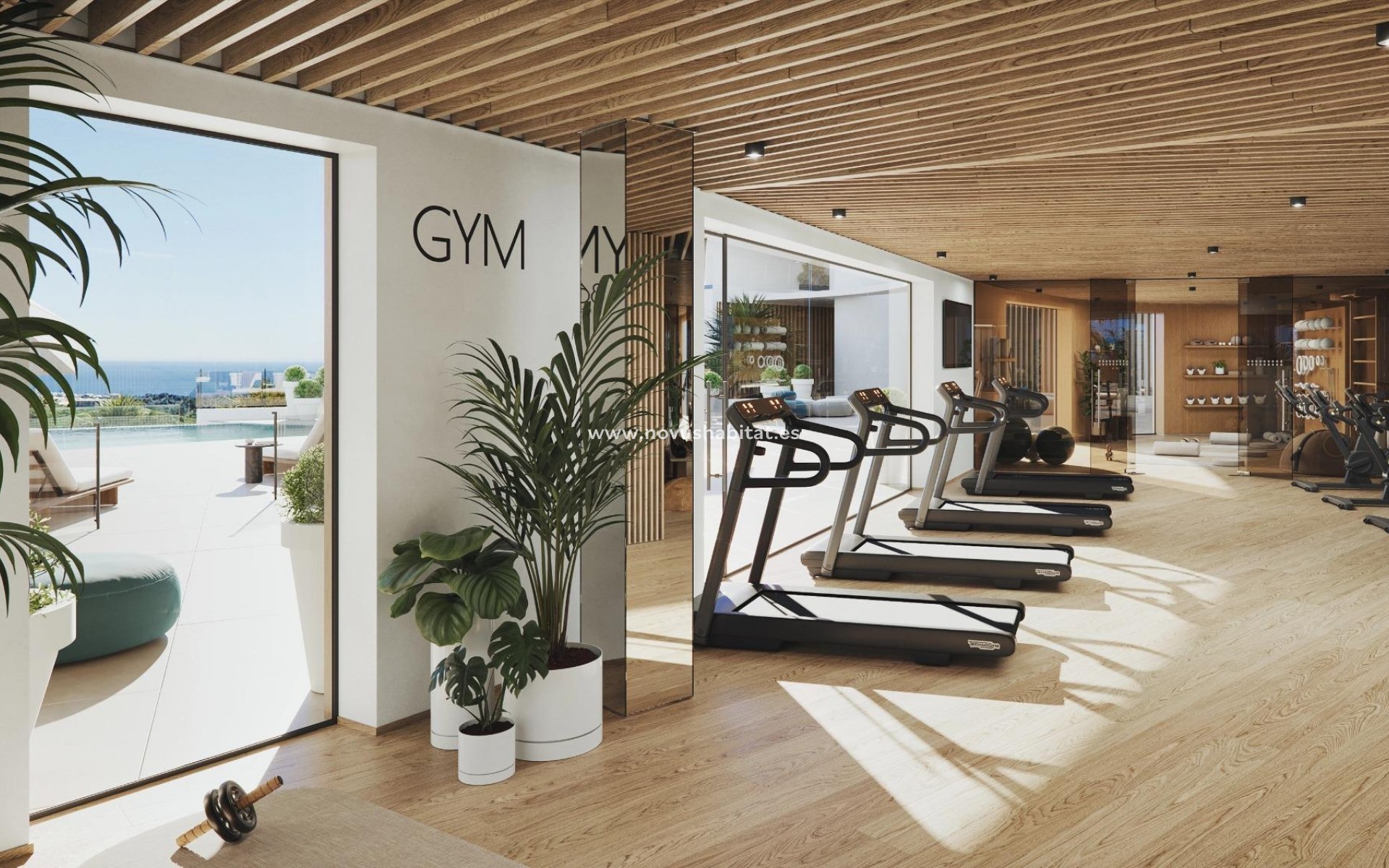 Nieuwbouw - Appartement - Mijas