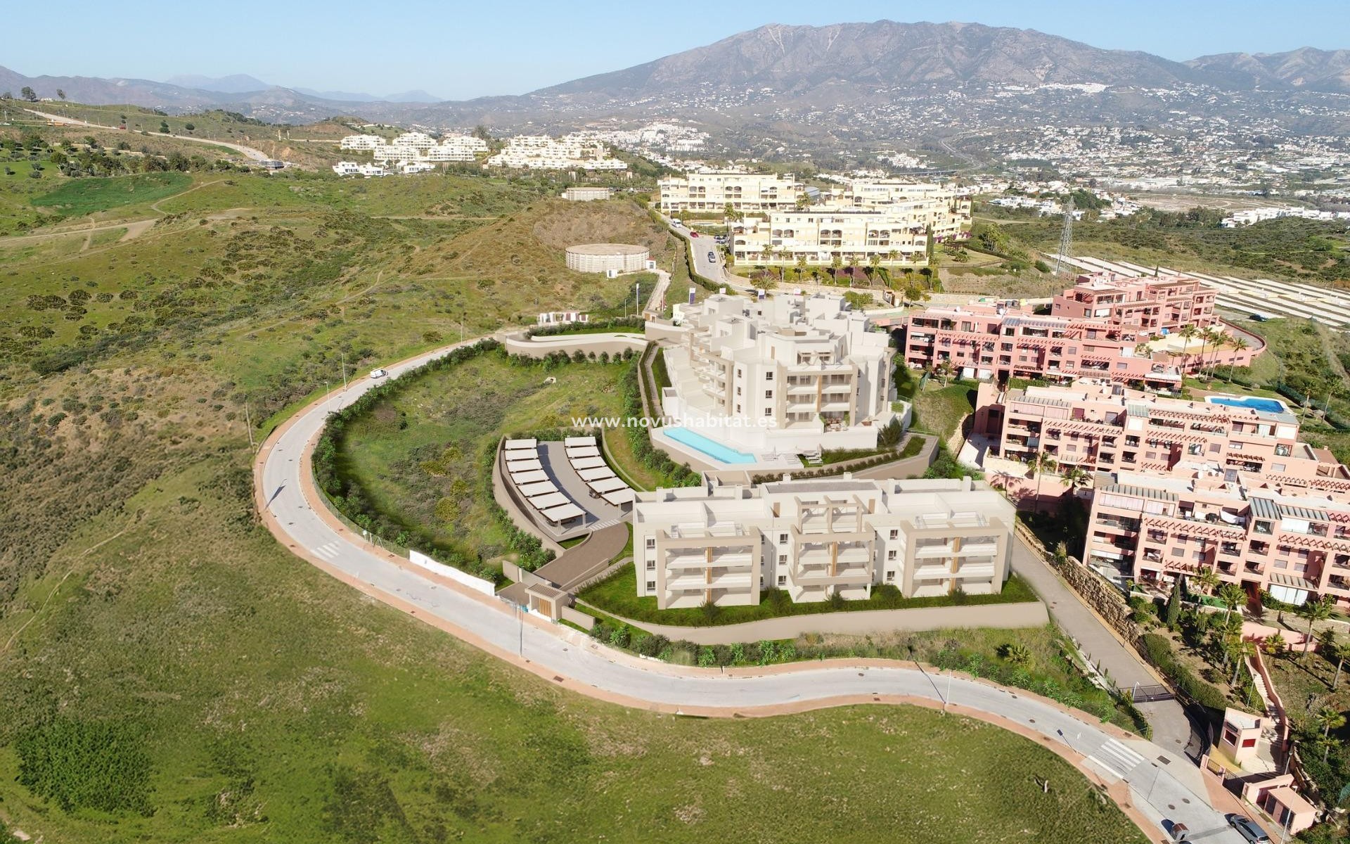 Nieuwbouw - Appartement - Mijas