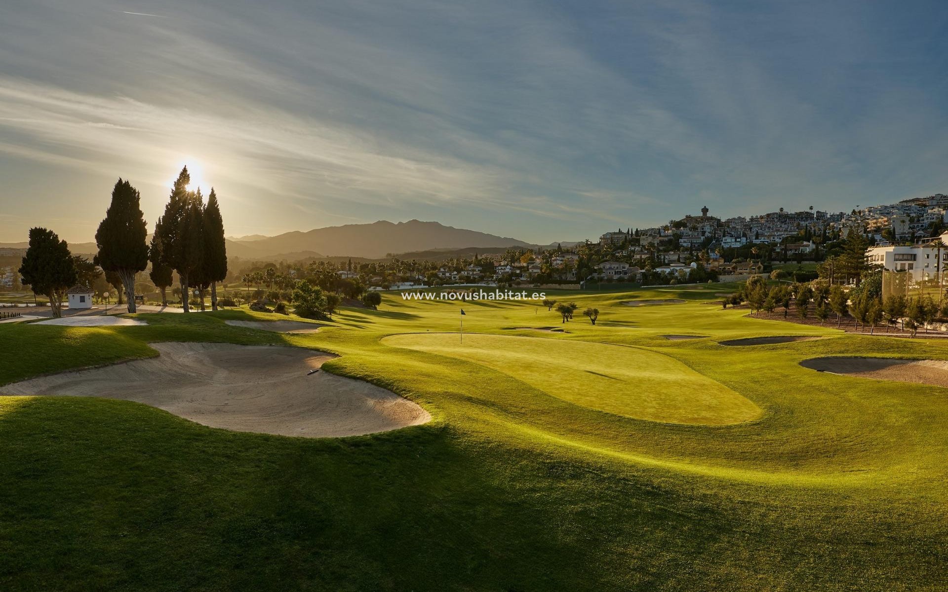 Nieuwbouw - Appartement - Mijas