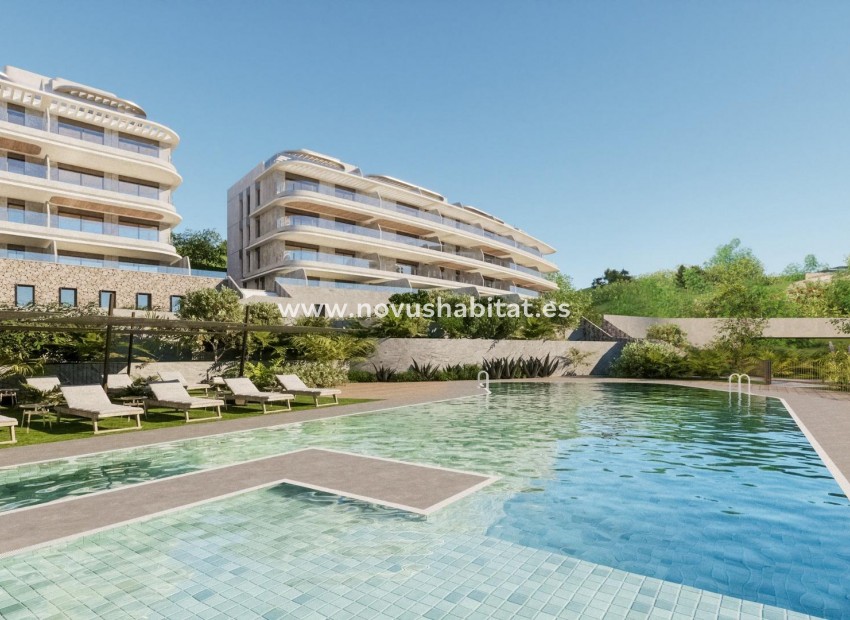 Nieuwbouw - Appartement - Mijas