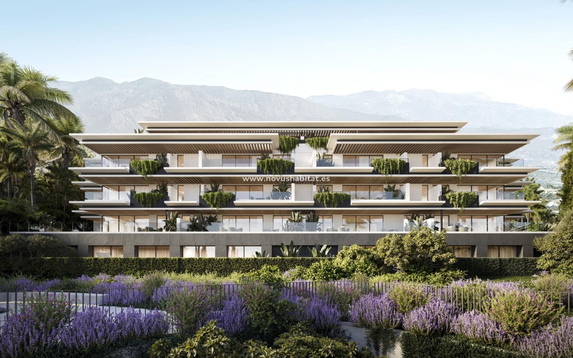 Nieuwbouw - Appartement - Mijas