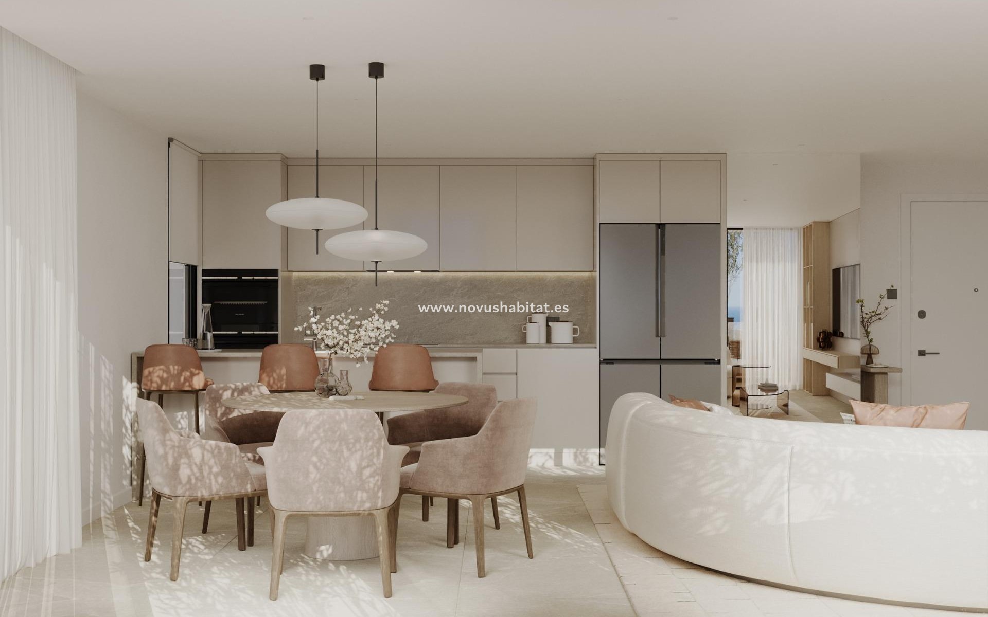 Nieuwbouw - Appartement - Mijas