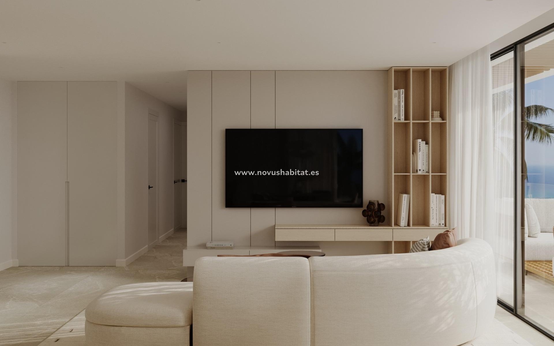 Nieuwbouw - Appartement - Mijas