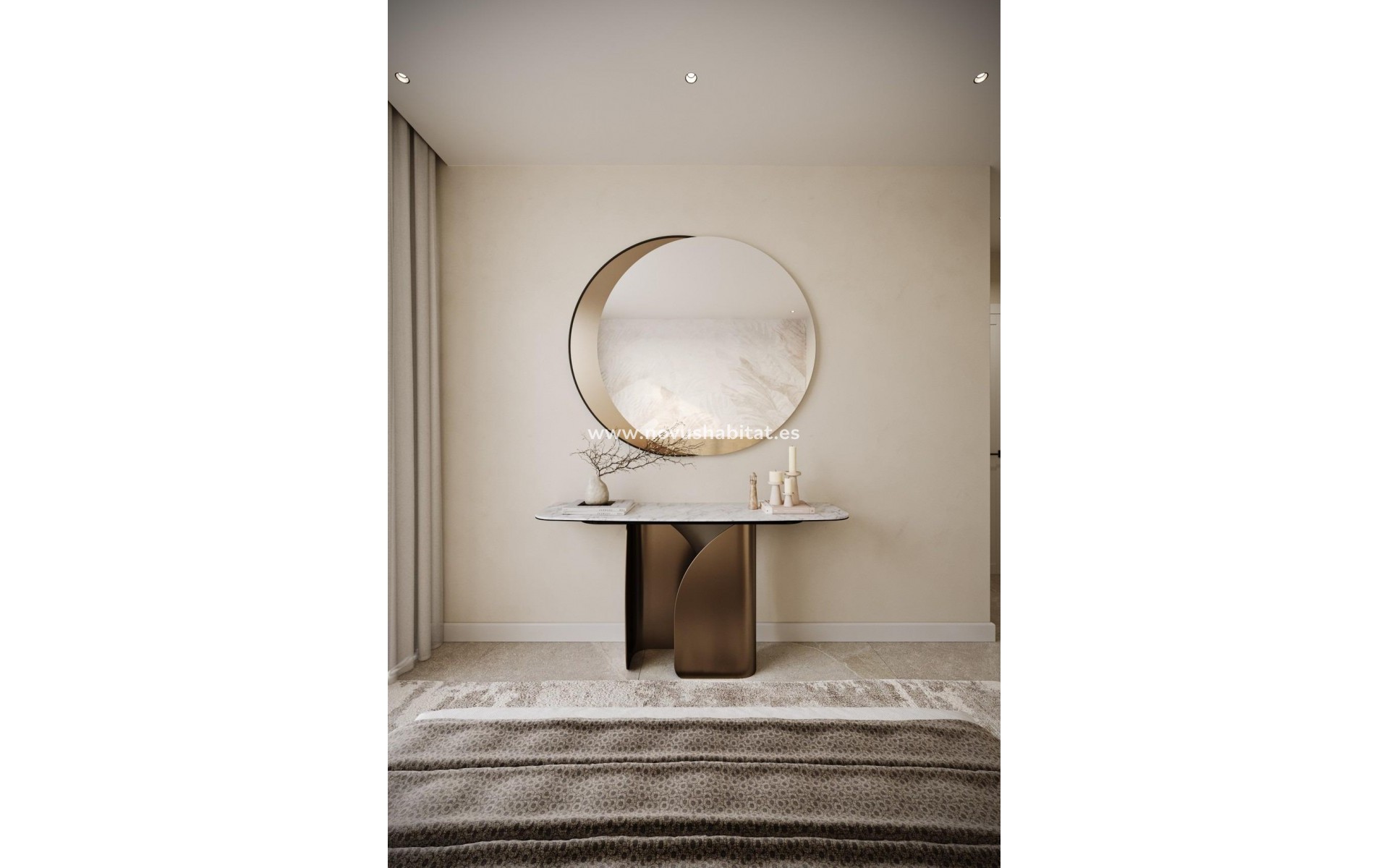 Nieuwbouw - Appartement - Mijas