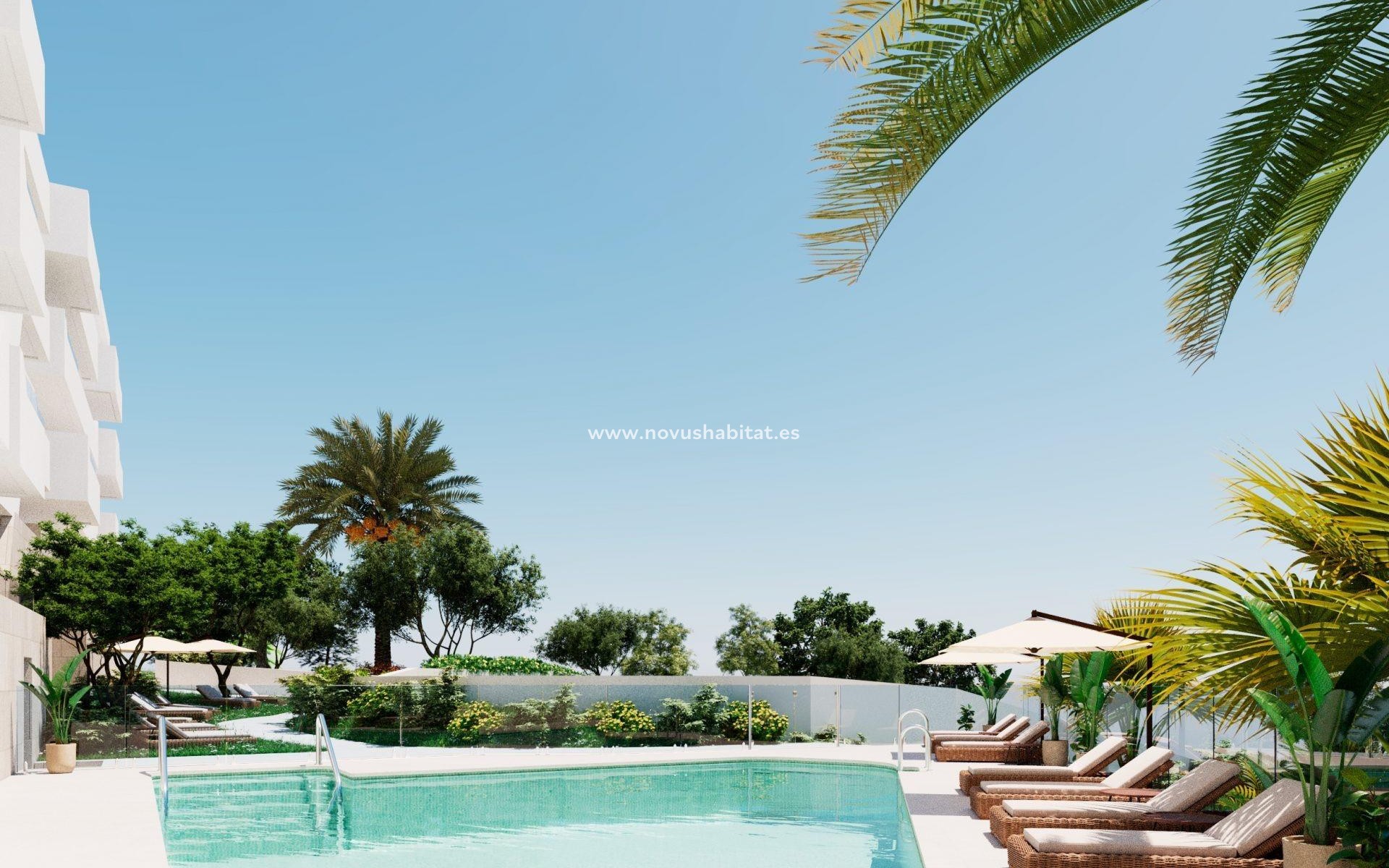 Nieuwbouw - Appartement - Mijas