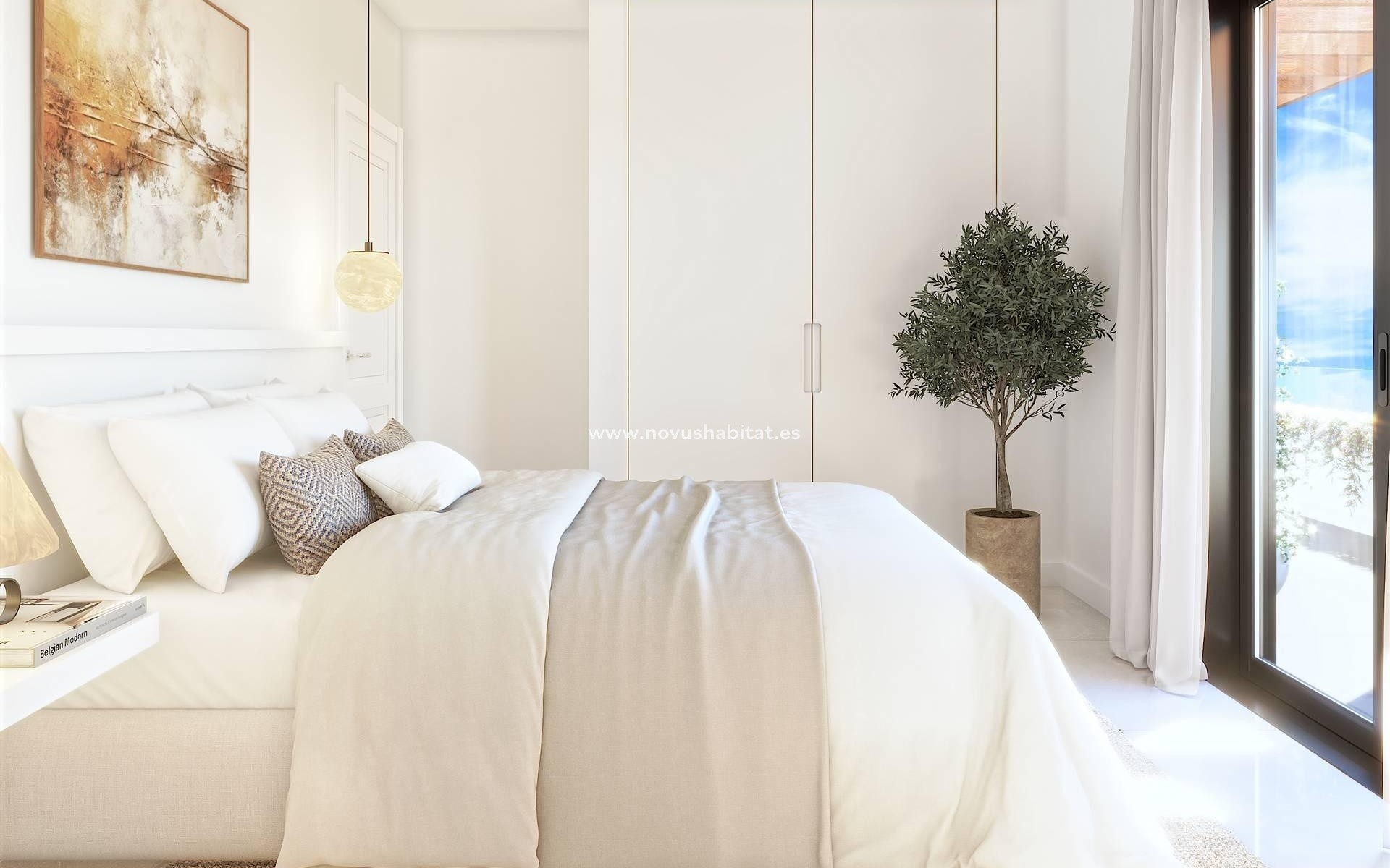 Nieuwbouw - Appartement - Mijas