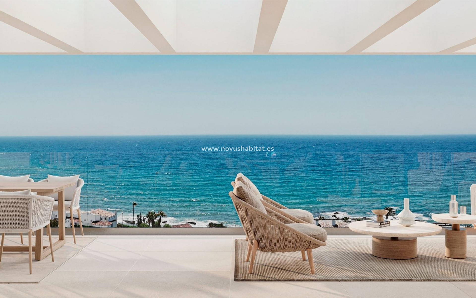 Nieuwbouw - Appartement - Mijas