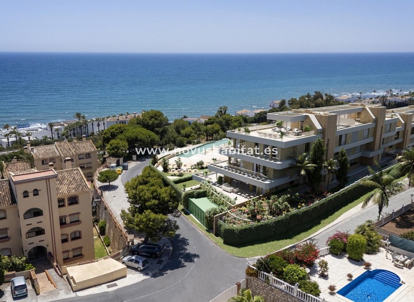 Nieuwbouw - Appartement - Mijas