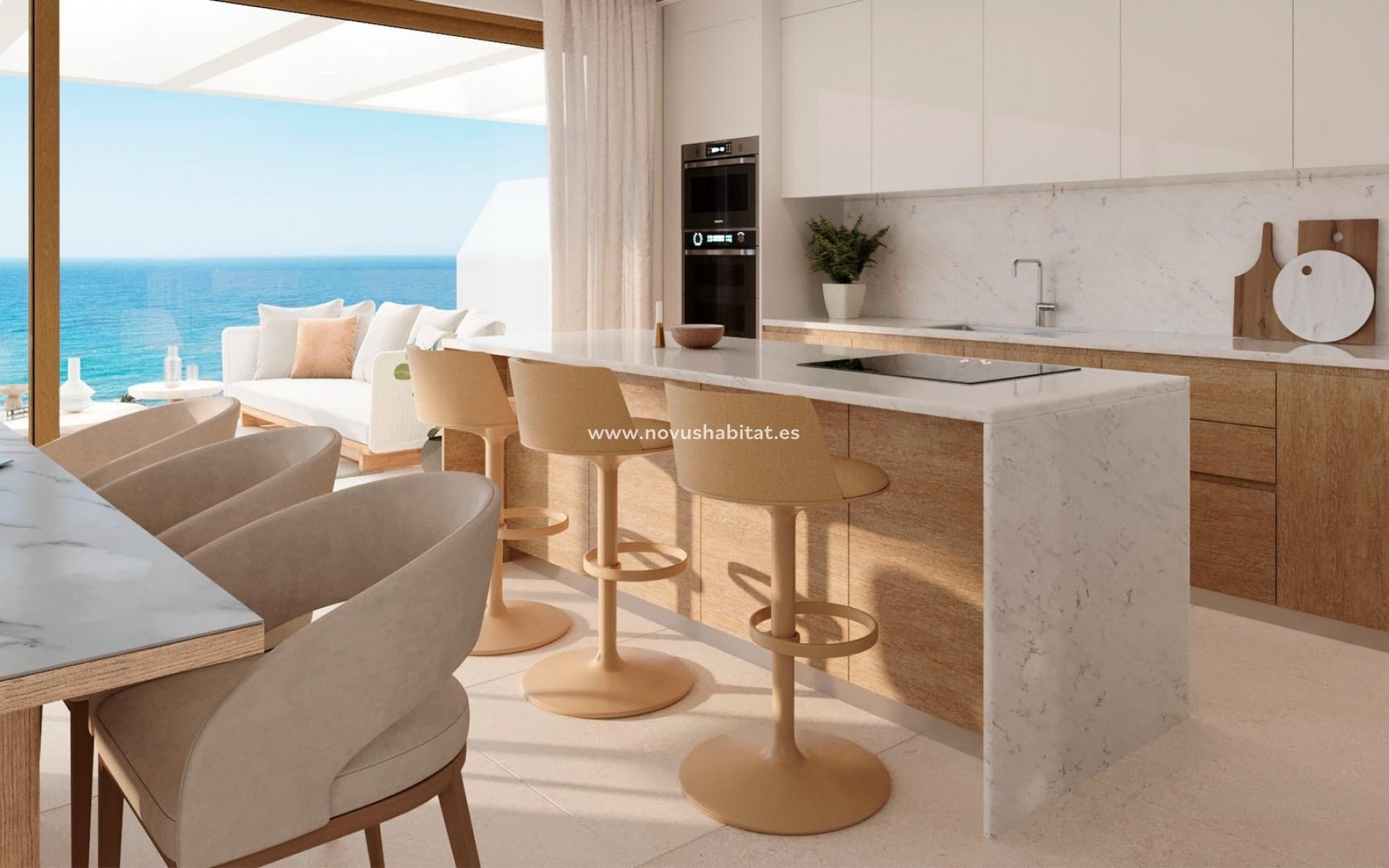 Nieuwbouw - Appartement - Mijas