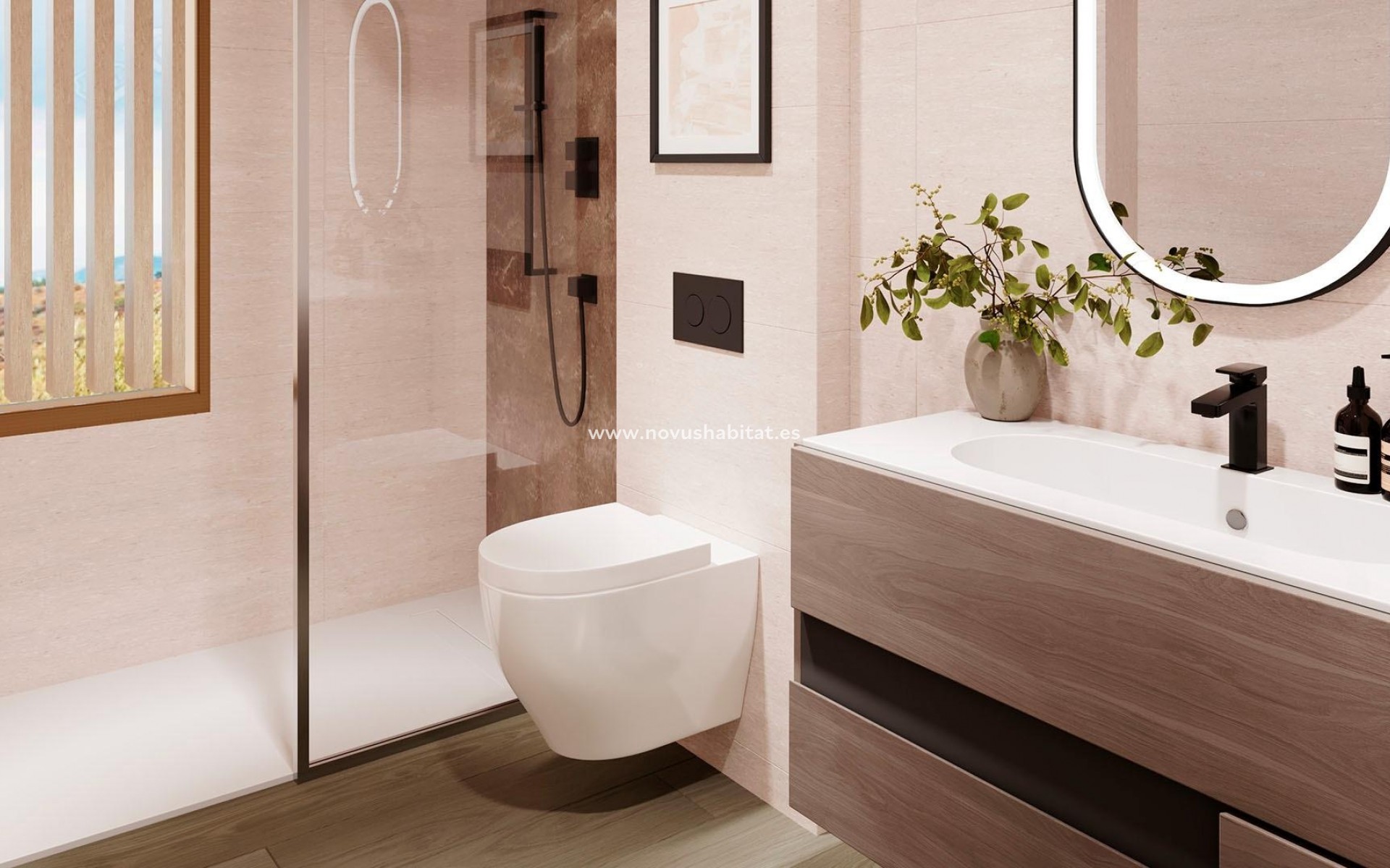 Nieuwbouw - Appartement - Mijas