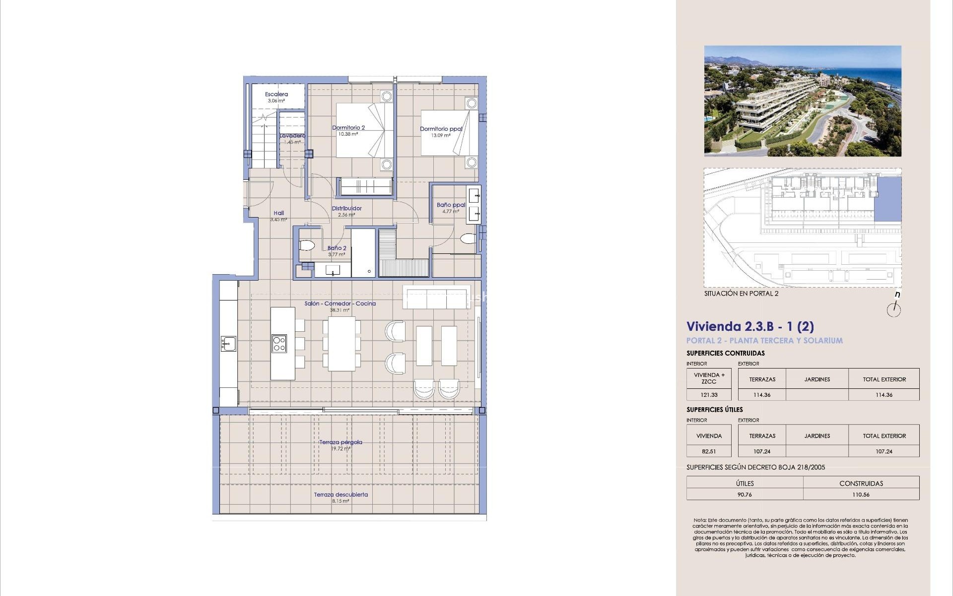 Nieuwbouw - Appartement - Mijas