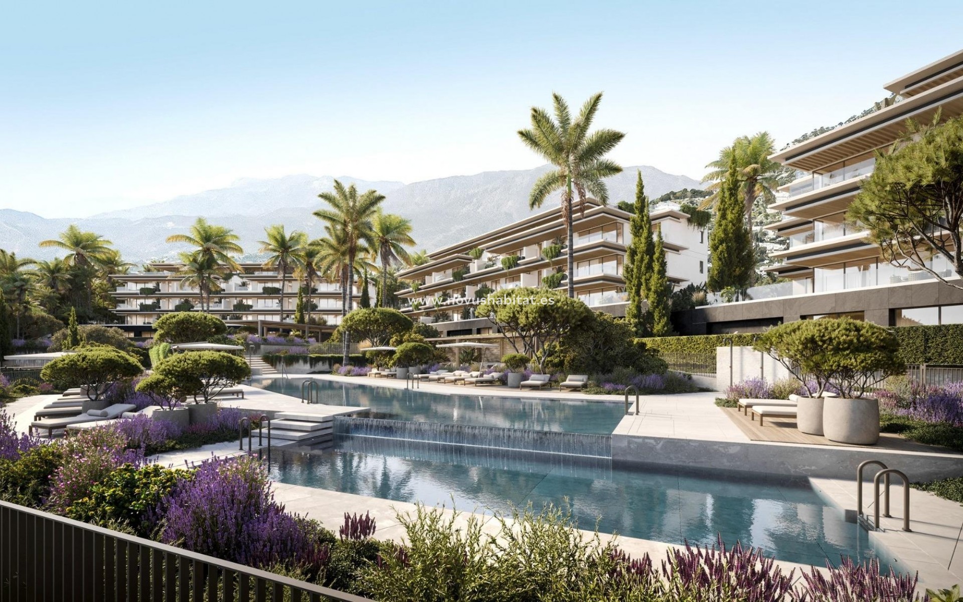 Nieuwbouw - Appartement - Mijas