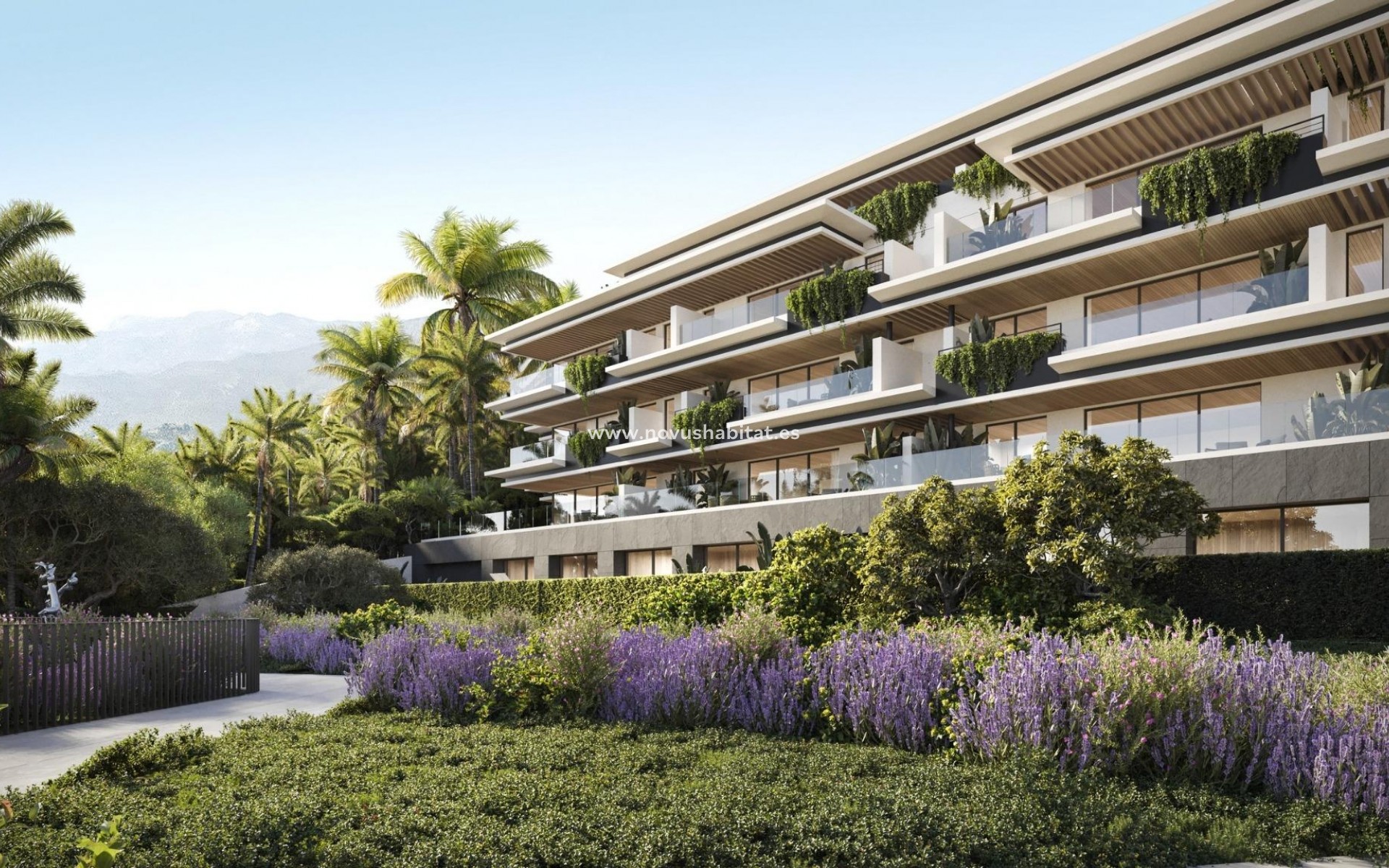 Nieuwbouw - Appartement - Mijas