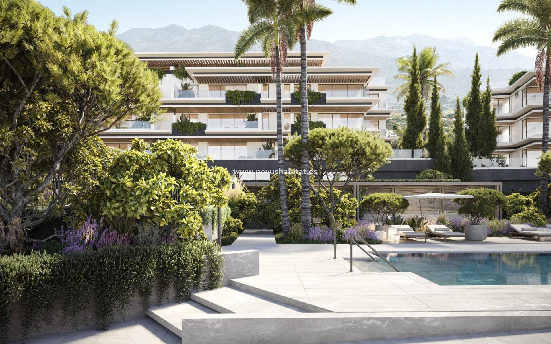 Nieuwbouw - Appartement - Mijas