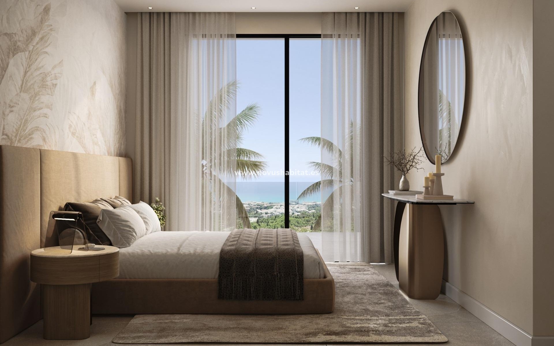 Nieuwbouw - Appartement - Mijas