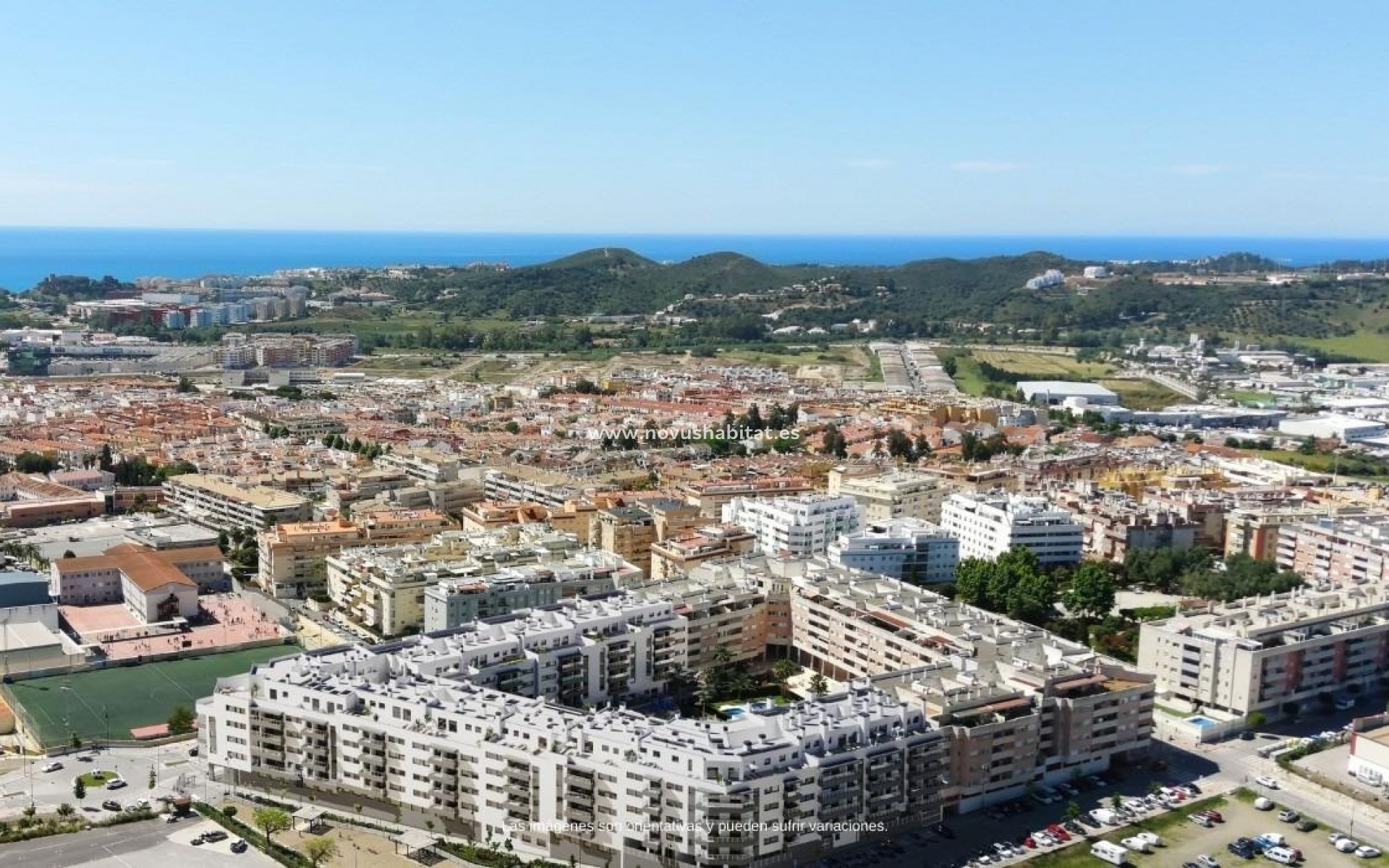 Nieuwbouw - Appartement - Mijas