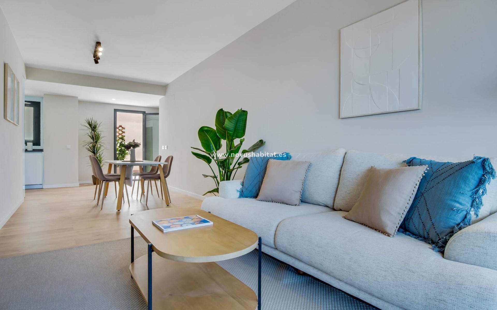 Nieuwbouw - Appartement - Mijas