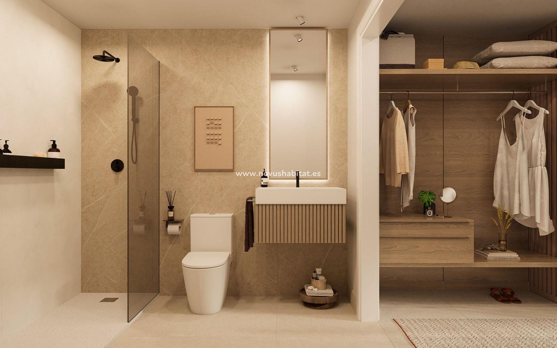 Nieuwbouw - Appartement - Mojacar