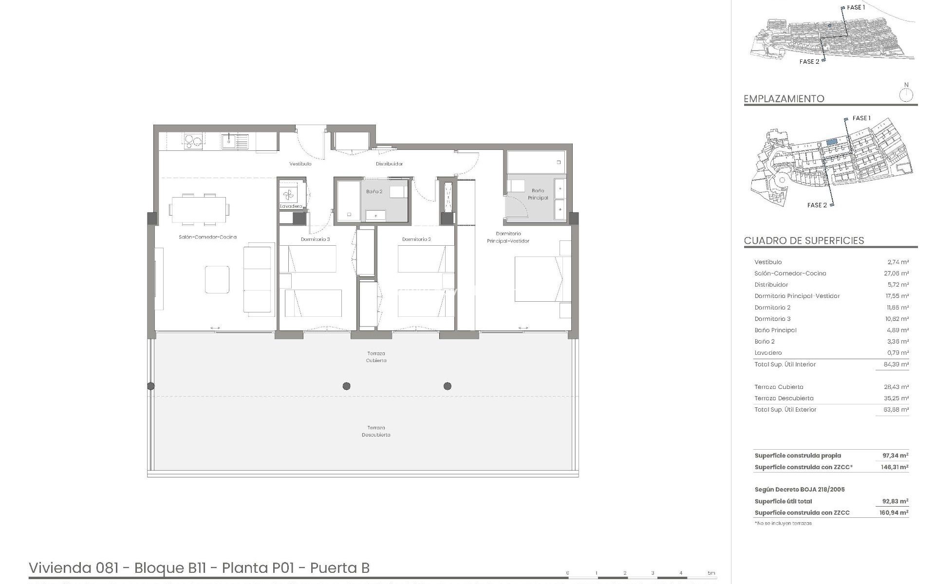 Nieuwbouw - Appartement - Mojacar