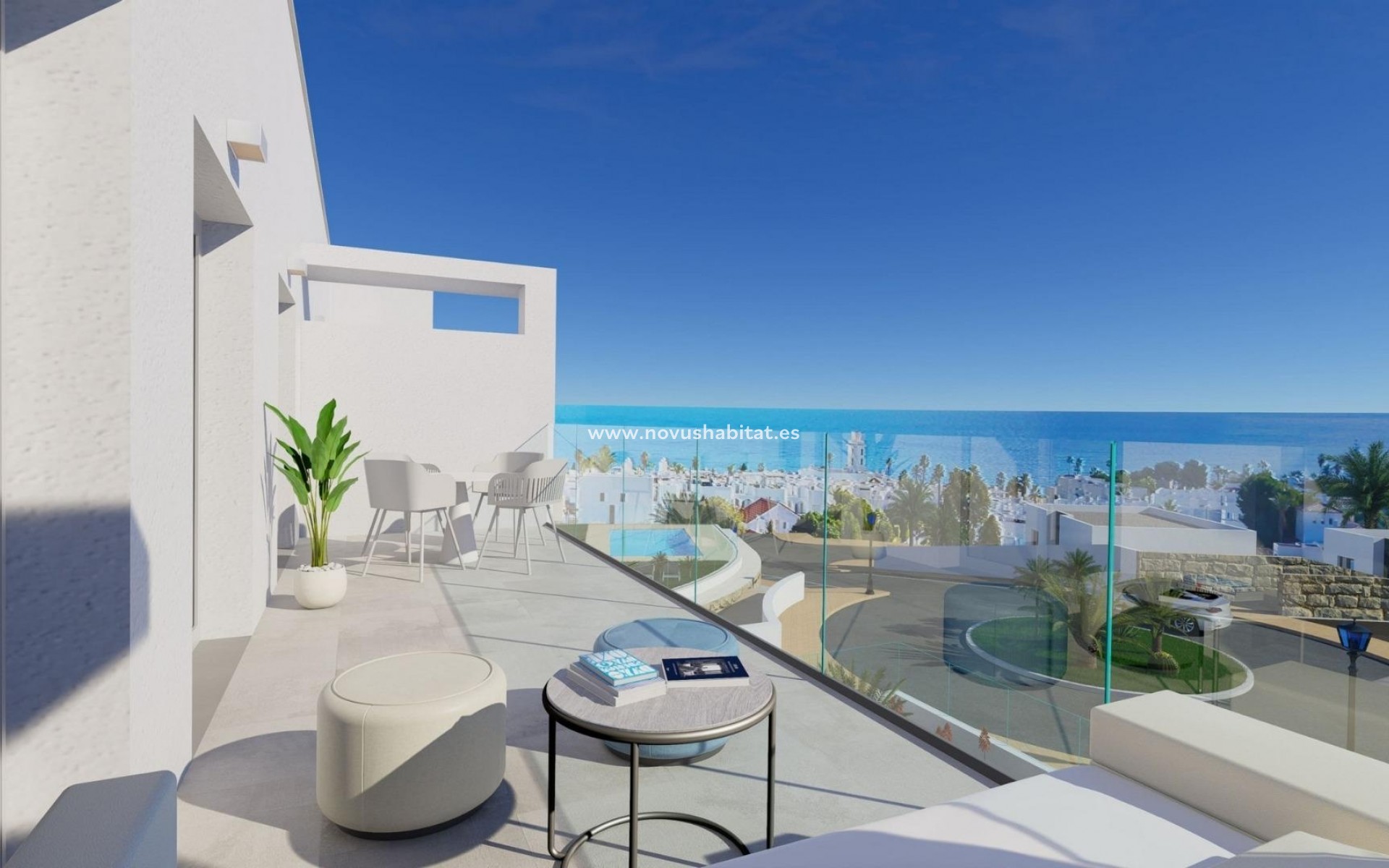 Nieuwbouw - Appartement - Mojacar