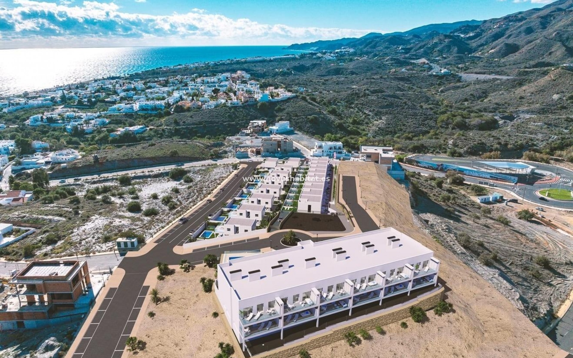 Nieuwbouw - Appartement - Mojacar