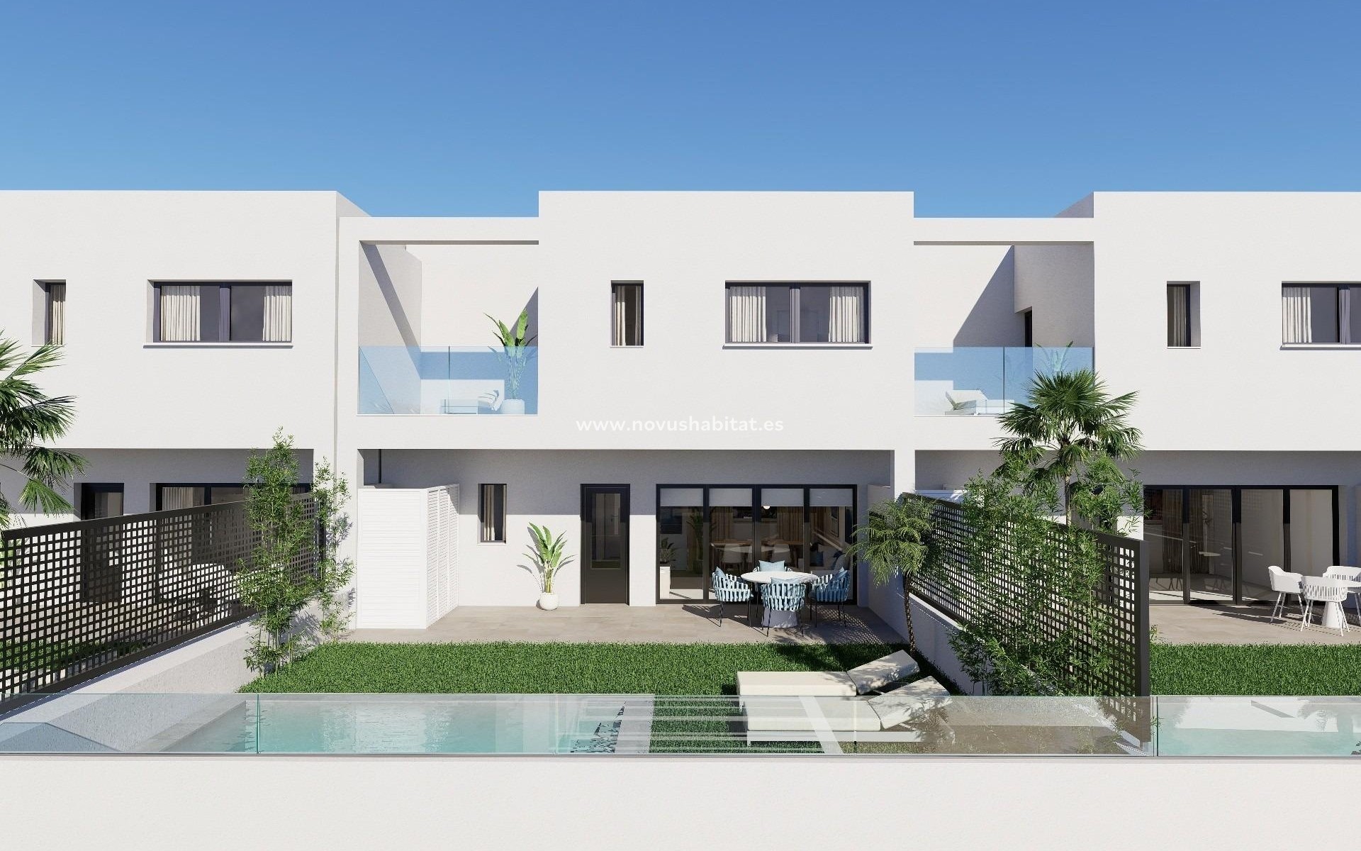 Nieuwbouw - Appartement - Mojacar